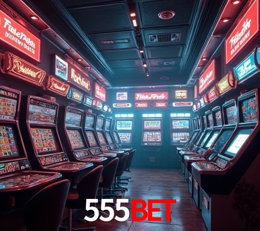 Logo da 555bet