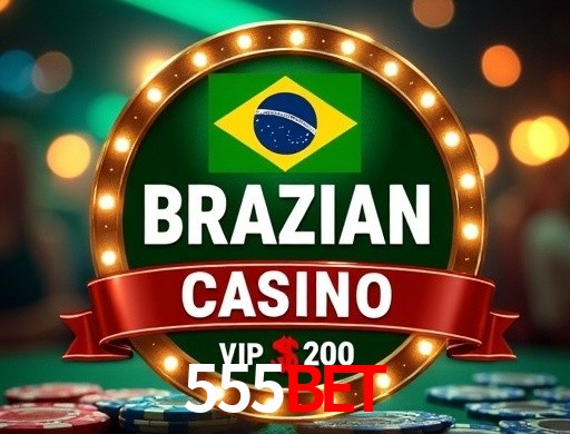 555bet VIP Program Logo
