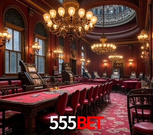 555bet Certificado eCOGRA