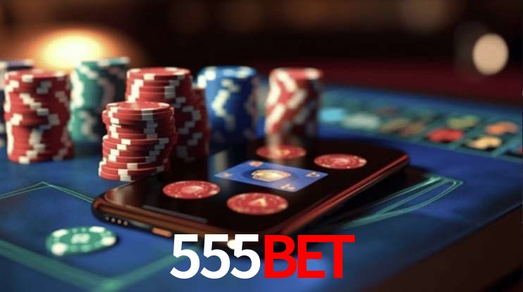 Design Responsivo 555bet