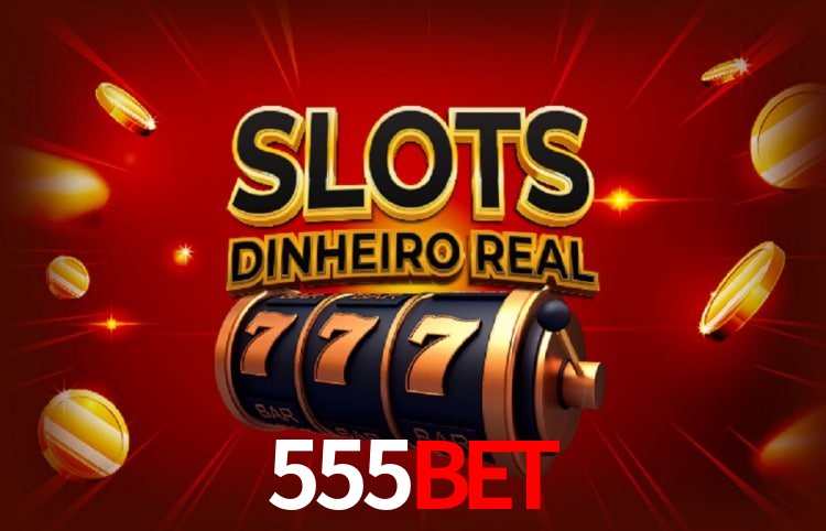 555bet Logo Seguro