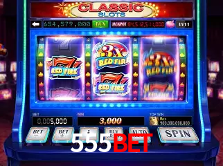 Descubra a Magia dos Jogos de Arcade no 555bet