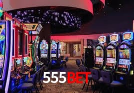 Logo 555bet Loteria Online